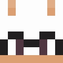 Black skin: face render