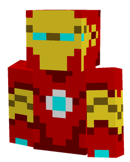 Classic skin: bust render