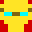Classic skin: face render