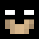 Black skin: face render