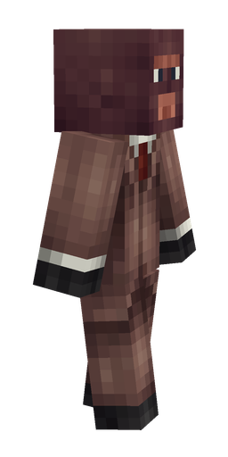 Classic skin: body, right side render