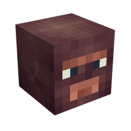 Classic skin: head render