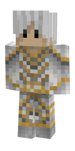 Classic skin: body, front render
