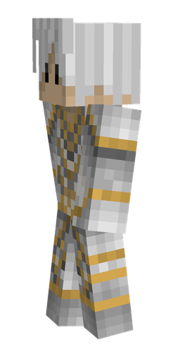 Classic skin: body, left side render