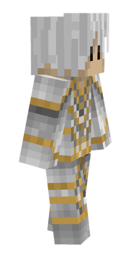Classic skin: body, right side render