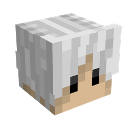 Classic skin: head render