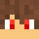 Black skin: face render