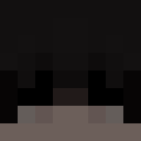 Black skin: face render