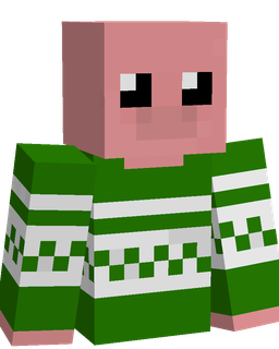 Classic skin: bust render