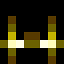 Black skin: face render