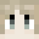 Black skin: face render