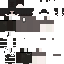 Black skin: raw texture render