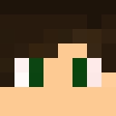 Black skin: face render