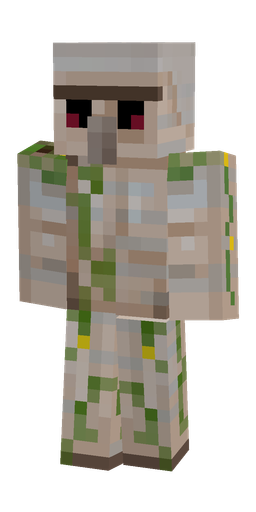 Classic skin: body, front render