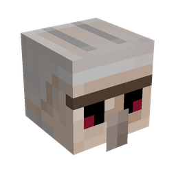 Classic skin: head render