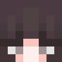 Black skin: face render