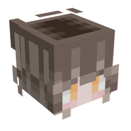 Blue skin: head render