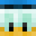 Blue skin: face render