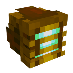 Black skin: head render