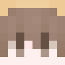 Black skin: face render
