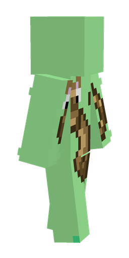 Classic skin: body, right side render