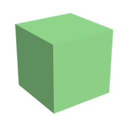 Classic skin: head render