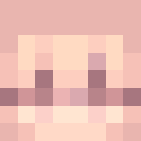 Green skin: face render