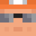 Blue skin: face render