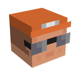 Blue skin: head render
