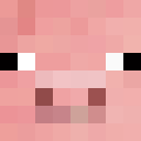 Black skin: face render