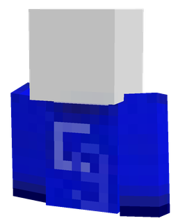 Black skin: bust render