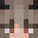 Blue skin: face render
