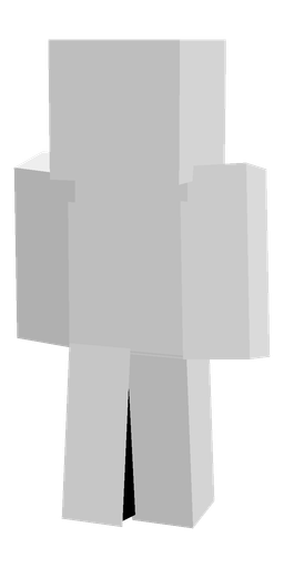 Classic skin: body, back render