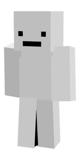 Classic skin: body, front render