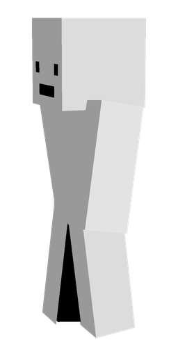 Classic skin: body, left side render
