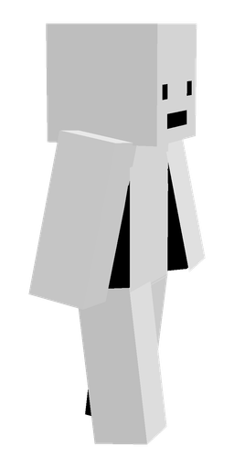Classic skin: body, right side render