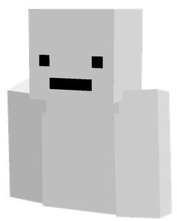Classic skin: bust render
