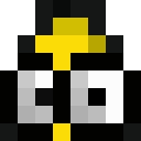 Black skin: face render