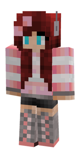 Classic skin: body, front render