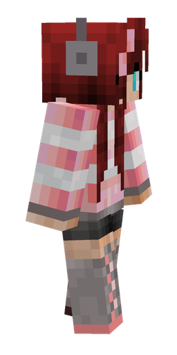 Classic skin: body, right side render