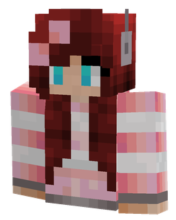 Classic skin: bust render
