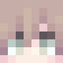 Black skin: face render