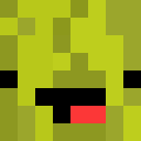 Black skin: face render