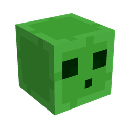 Black skin: head render