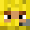 Brown skin: face render