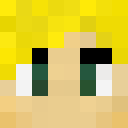 Blue skin: face render