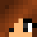 Black skin: face render