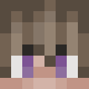 Brown skin: face render