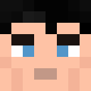 Blue skin: face render