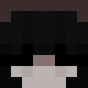 Black skin: face render